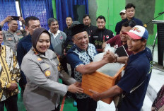 Dorong Program Pekarangan Pangan Bergizi