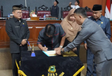 SAH ! Naik Kelas,  Dari UPT Sekarang Damkar Kuningan  Jadi Dinas