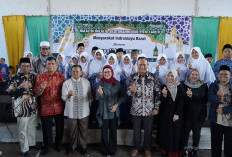 Dukung Wujudkan Kabupaten Inbar