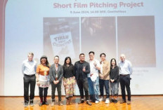 Tiga Film Pendek Pemenang SFPP EoS 2023 Diputar Perdana di Europe on Screen 2024