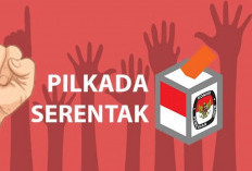 Habis Pemilu Terbitlah Pilkada, 6 Bulan Lagi Pendaftaran Pasangan Calon