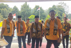 Rekomendasi DPP Partai Golkar Usung Dian-Tuti