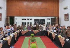 Siap Bersinergi Jalankan Proyek Strategis Nasional