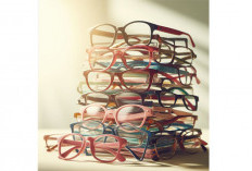 Kacamata sebagai Penunjang Kesehatan dan Penampilan Masa Kini