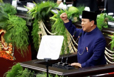 Presiden Prabowo: Bekerja untuk Rakyat, Bukan untuk Kerabat!