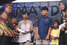  Momen May Day, Bupati Ajak Buruh dan Perusahaan Jaga Kondusivitas