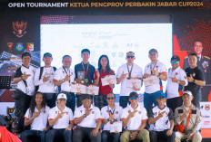 Bangga Event Internasional Digelar di Cirebon