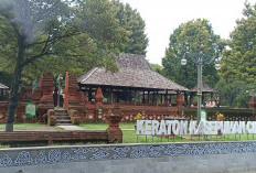 49.700  Wisatawan Berkunjung ke Kota Cirebon