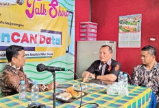 Pj Bupati Majalengka Launching  Program Kencan Data Diskominfo