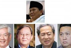 Para Konglomerat Dukung Prabowo, Tim Amin: Konglomerat Tahu Siapa yang Siap Layani Mereka