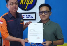 KNPI Tidak Kompak, Sekum KNPI Muh Nurzumu Judianto Mengundurkan Diri