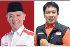 Dapat Rekom PDIP, Karna-Koko untuk Pilbup Majalengka