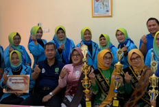 Persikindo Ka­bupaten Majalengka Raih Juara Lomba Kebaya Srikandi  Tingkat Jabar