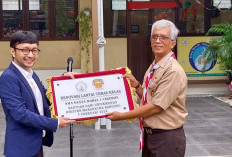 Universitas Kristen Maranatha Bantu Rehabilitasi SMA Santa Maria 1 