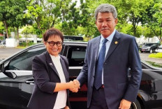 Indonesia dan Malaysia Komitmen Perkuat Kerja Sama