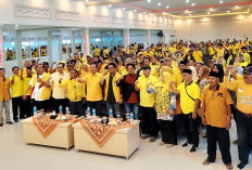  Partai Golkar Rapatkan Barisan