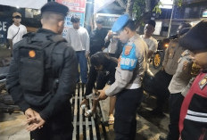 Antisipasi Kejahatan Akhir Tahun