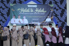 Attaqwa Center Cirebon Gelar Halalbihalal
