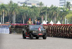 Jokowi Kembali ke IKN dan Minta Menlu Pantau Konflik Timteng