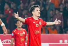 Penyebab Utama Persija Jakarta Disanksi FIFA, Begini Reaksi Macan Kemayoran