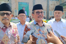 Tak Lagi Jadi Bupati Cirebon, Imron Berharap Tetap Jadi Teman Diskusi
