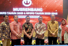 Bappedalitbang Gelar Musrenbang RKPD & RPJPD Majalengka 2025-2045