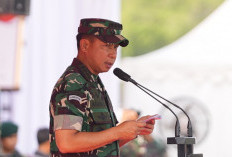 Inilah Prestasi Panglima TNI  Jendral Agus Di luar Militer