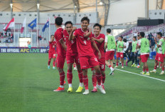 Yordania vs Indonesia: Garuda Muda Hanya Butuh Hasil Imbang