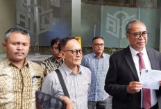 Tim Hukum Minta Kemenkumham Batalkan Kepengurusan Baru Partai Bulan Bintang