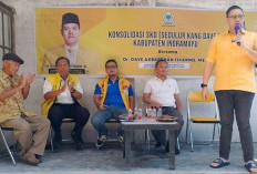 SKD Konsolidasi untuk Menangkan Baher-Kasan