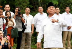 Swasembada Pangan Harus Dijalankan, Presiden Prabowo: Sebagai Pengendali Inflasi