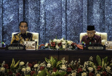 Sidang Kabinet Terakhir, Jokowi Minta Maaf ke Para Menteri