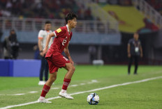 Selamat Tinggal Welber Jardim, Indra Sjafri Melarangnya Perkuat Timnas Indonesia U20