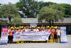 Indocement Dorong Tukang Bangunan Naik Kelas