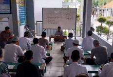 Warga Binaan Lapas Kelas 1 Cirebon Isi Kegiatan Ramadan