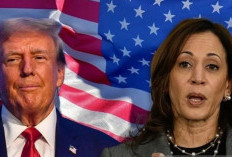 Kamala Harris Unggul dalam Jajak Pendapat 