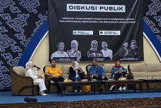 Satu Forum Diskusi, Eti-Suhendrik dan Dani-Fitria Paparkan Program Bangun Kota Cirebon