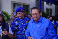 SBY “Turun Gunung” Kunjungi Majalengka 