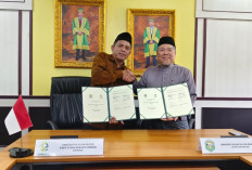 Pererat Kerja Sama Internasional, UIN Siber Syekh Nurjati Cirebon Teken Nota Kesepahaman dengan Unissa Brunei