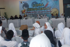 40 Sekolah Bersaing Ikuti Lomba Puisi Bahasa Cirebon dan Cerdas Cermat