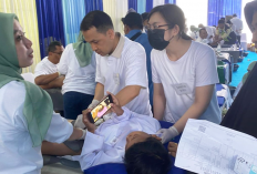 385 Anak Ikuti Kegiatan Sunatan Masal Bareng PPDI PT Pelabuhan Indonesia 