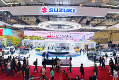 Suzuki Banjir Promo di GIIAS 2024