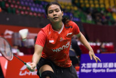 Dari Hongkong Open 2024, Komang Berhasil Melaju ke Babak Kedua Usai Kalahkan Pebulu Tangkis India