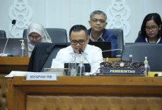 Revisi UU Kementerian Negara untuk Efektivitas Pemerintahan