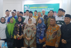 Hadir di Acara PKB, Ayu Goda Luthfi Maju Bareng di Pilbup Cirebon