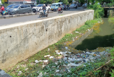 Pj Sekda : Sejumlah Drainase dan Jalur Aliran Air di Kota Cirebon Butuh Normalisasi 