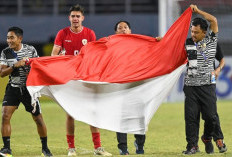 Timnas Indonesia Main Pekan Depan, Berikut Jadwal Babak Kualifikasi Piala Asia U20 2025