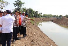 Wahyu Mijaya Fokus Penanganan Banjir dan Infrastruktur di Cirebon  