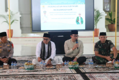 Momen Peringatan Maulid Nabi,  ASN Harus Tiru Perilaku Nabi Muhammad sebagai Contoh Teladan