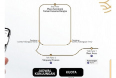 IKN Terbuka Untuk Umum, Berikut Panduan dan Cara Daftar Kunjungan